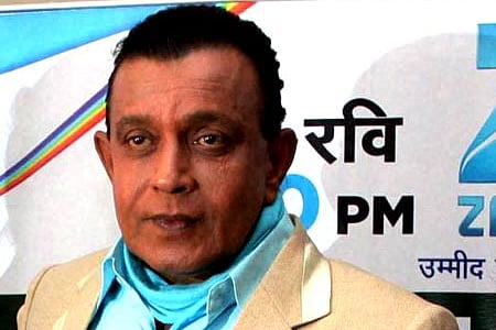 Mithun Chakraborty (PTI Photo).