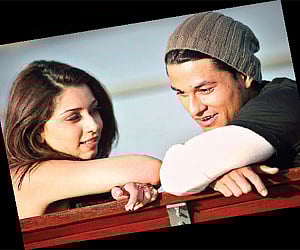 Convincing my father for Bollywood was difficult