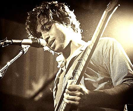 Singer Nikhil D Souza (IANS Photo).