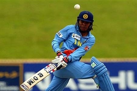 Anjum Chopra: AP photo.