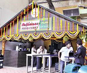 Hallemane at Cantonment Railway Station | Sudhakar Jain