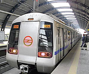 Problems that the disabled face in the Delhi Metro Rail could be avoided
