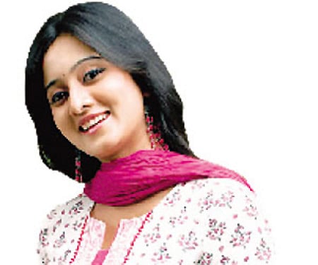 Harshika Poonacha. (EPS)