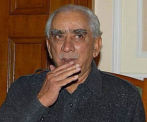 Jaswant Singh. PTI File Photo