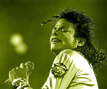 The King of Pop Michael Jackson performing at Vienna, Austria on 2nd June 1988 - Wikimedia Commons.