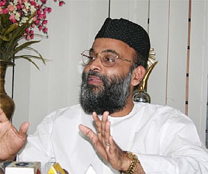 Madhani to visit Kerala under tight security