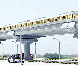 Seismic arresters for Metro Rail