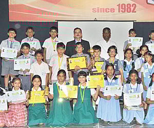 PSBB now at Siruseri