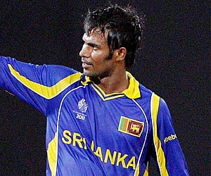 Upul Tharanga| File Photo