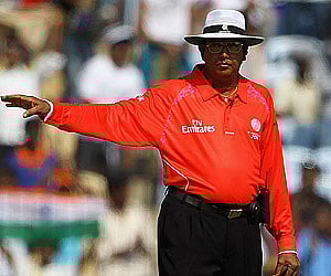 Asoka de Silva's success percentage in reviewed decisions has been less than 50 percent. (Photo: Getty Images)