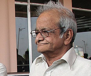 Professor Regulagadda Someshwara Rao. (File Photo, EPS)