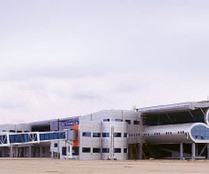Thiruvananthapuram Airport| Express Photo.