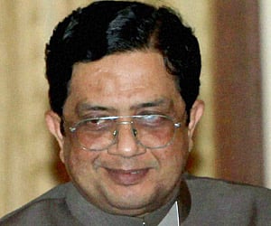 Former CVC PJ Thomas. (File photo: EPS)