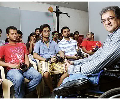 Pixel diaries of Shari