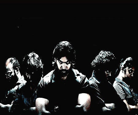 The poster of 'Asthamanam'.