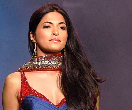 Parvathy Omanakuttan (PTI Photo).