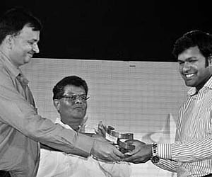 Adil getting his hands and feet tied by his father Abdullakutty|T P Sooraj