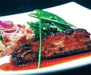 A Matter of the Past