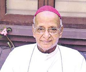 Archbishop Cornelius Elanjikal>