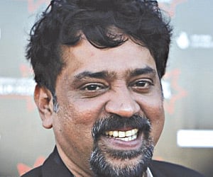 Santosh Sivan.