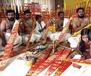 While it was less than 800 onavillus that were made on demand last year, this time the number has gone beyond 1,000.