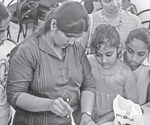 Summer camps with a difference