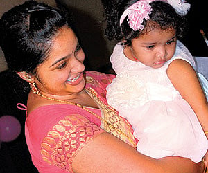 Wife, mother, and now IAS topper