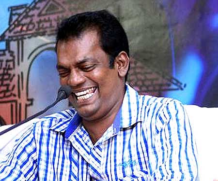Salim Kumar (Express Photo).