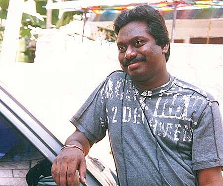 Jassi Gift, singer and music director - Express Photo.