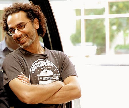 Vikas Kohli (Pic: IANS).