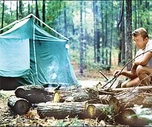 What camping food to pack?