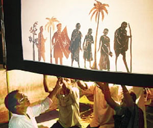 From flicker to glow