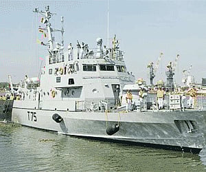 Fast Attack Craft adds to Navy’s fire power