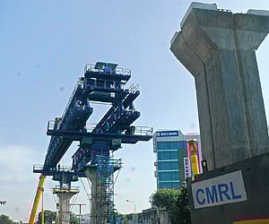 The lack of any announcement regarding the much-anticipated metro rail for Tiruchy in the 2025-26 state budget has left residents disappointed. 