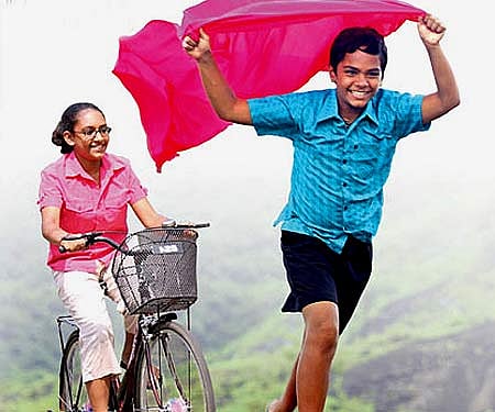 The poster of ' TD Dasan Std VI B'.