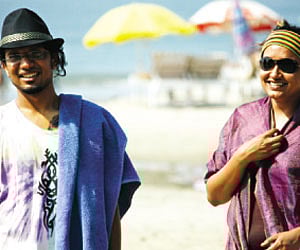 ‘Lena is a Gorgeous Woman’