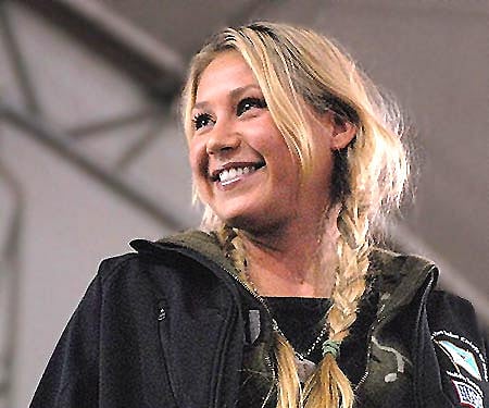 Anna Kournikova (Pic: Wikimedia Commons).