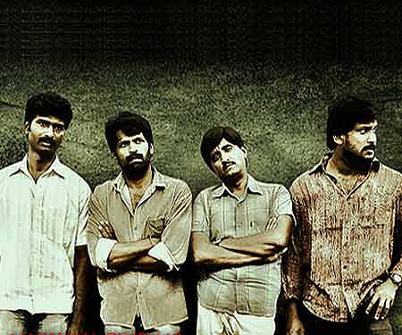 The poster of 'Maithanam'.