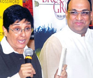 Broom and Groom by Kiren Bedi and Pavan Choudary