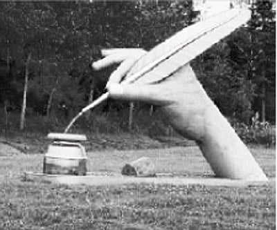 A Simple Manual to Automatic Writing