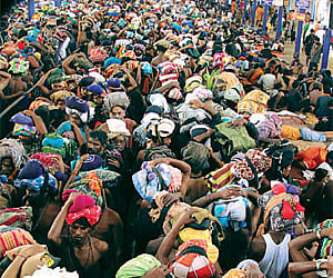 Queuing up for disaster