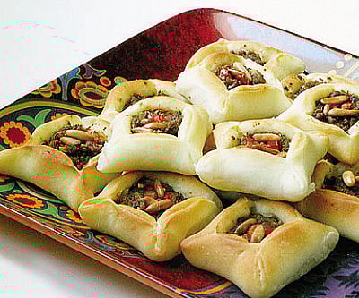 The Samosas of the Middle East