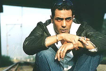 Actor Arjun Rampal - Agencies.