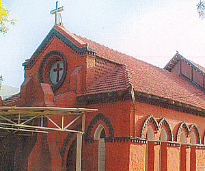 City's first Telugu baptist church is 125 old