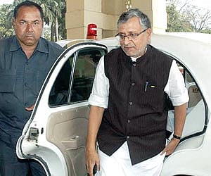 Sushil Modi
