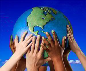 Greens working for water conservation felicitated in Odisha