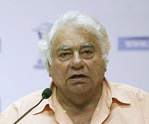Former wicketkeeper-batsman Farokh Engineer. (File photo/PTI)