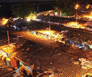 The slum population has doubled from 23 lakh in 2001 to 59 lakh in 2011. (File Photo)