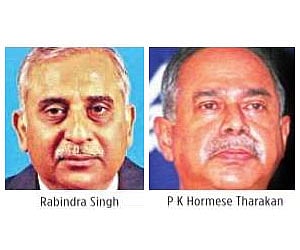 The burial of an enquiry into a double agent