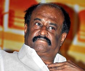 Tamil superstar Rajnikanth (Express file photo)
